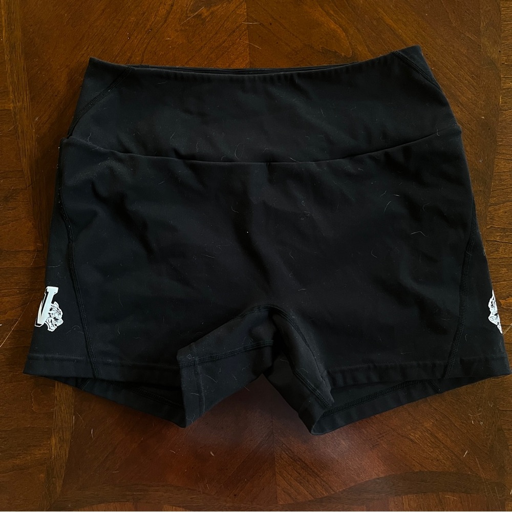 DARC Sport Black Women's Shorts